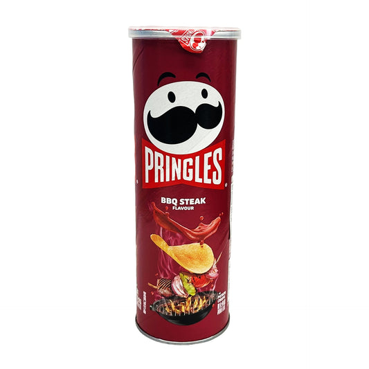 PRINGLES BBQ STEAK FLAVOR (CHINA)