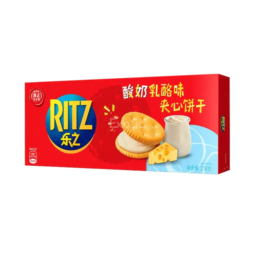 RITZ YOGURT (CHINA)