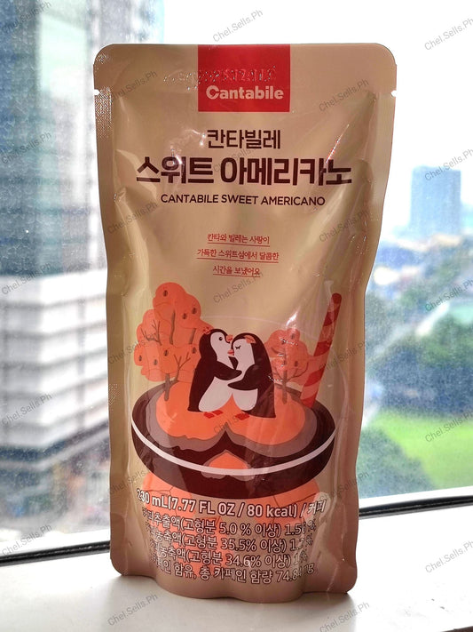 CANTABIL SWEET AMERICANO (KOREA)