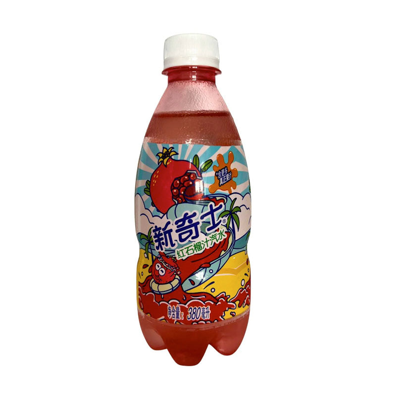 SUNKIST JUICE POMEGRANATE (CHINA)