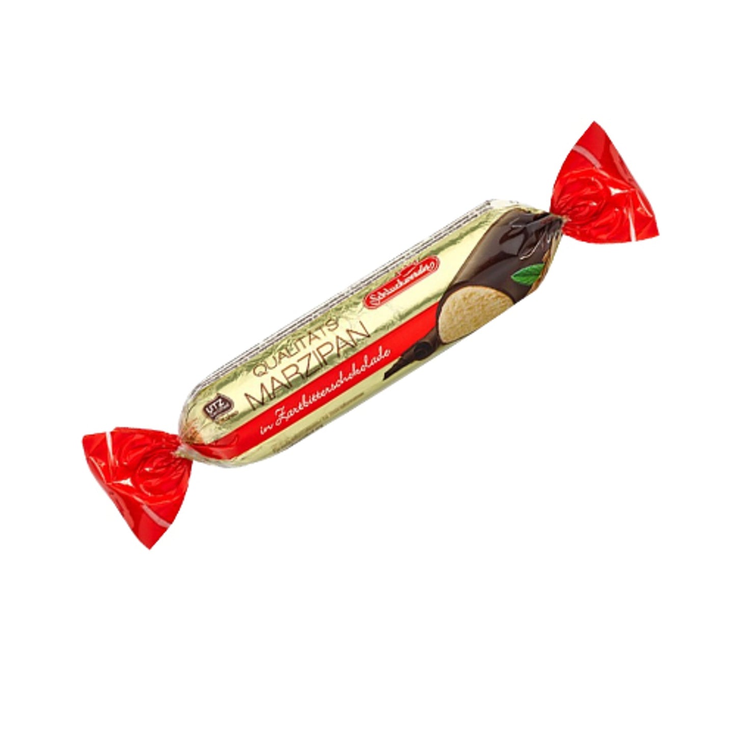 SCHLUCKWERDER CHOCOLATE COVERED MARZIPAN (GERMANY)