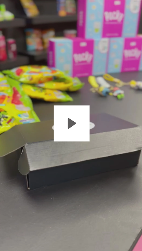 Exotic Chocolate Gift Box