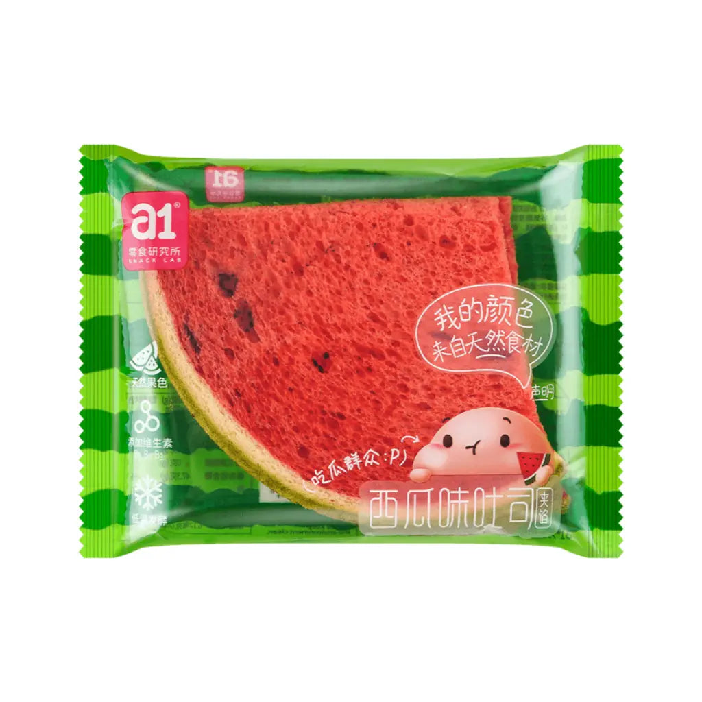 WATERMELON TOAST (CHINA)