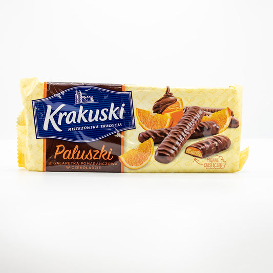 Krakuski - Paluszki Orange