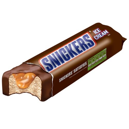 SNICKERS ICE CREAM BAR (USA)