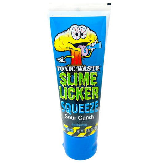 TOXIC WASTE SLIME LICKER SQUEEZE (USA)