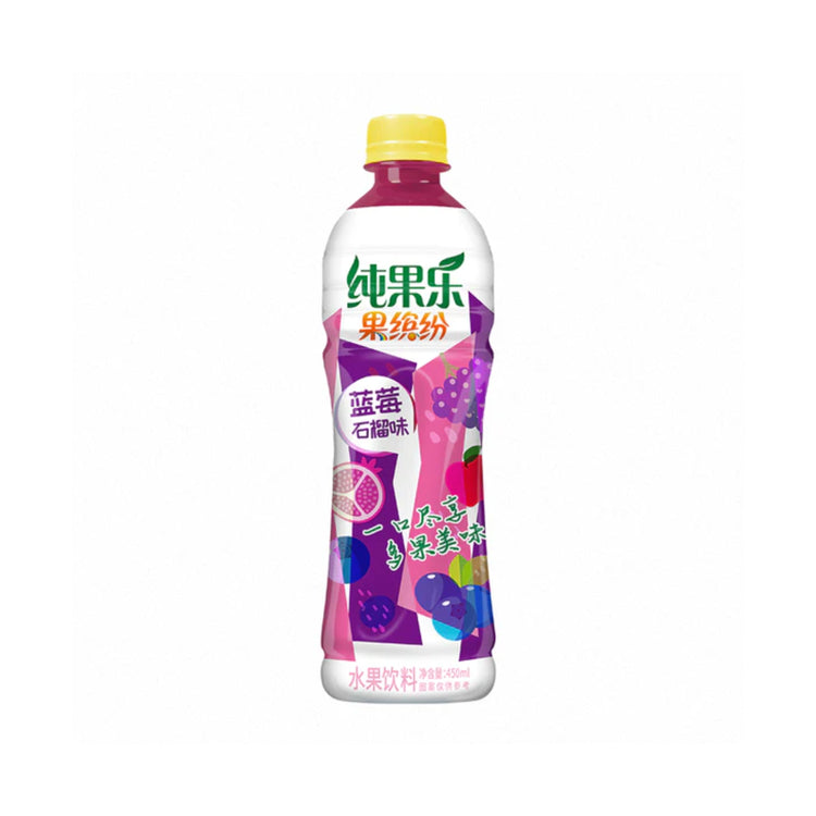 TROPICANA BLUEBERRY & POMEGRANATE (CHINA)
