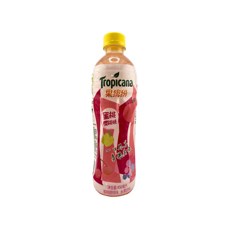TROPICANA PEACH CHERRY (CHINA)