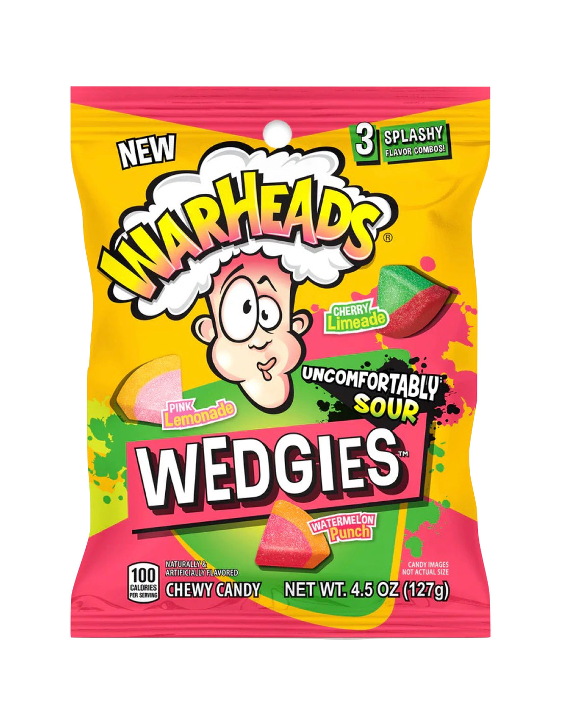 WARHEADS WEDGIES (USA)