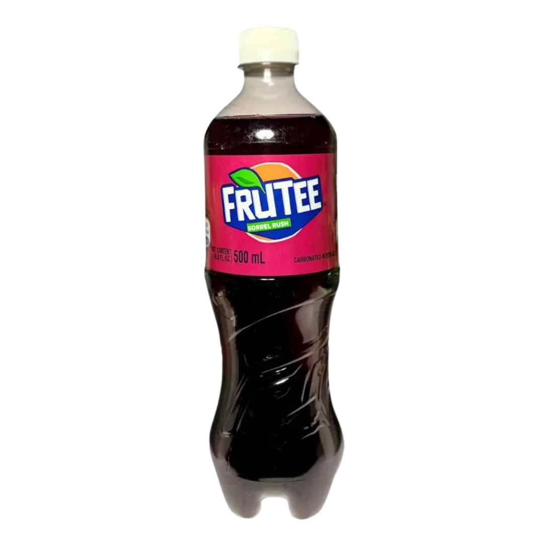 FRUTEE SORREL RUSH (BARBADOS)