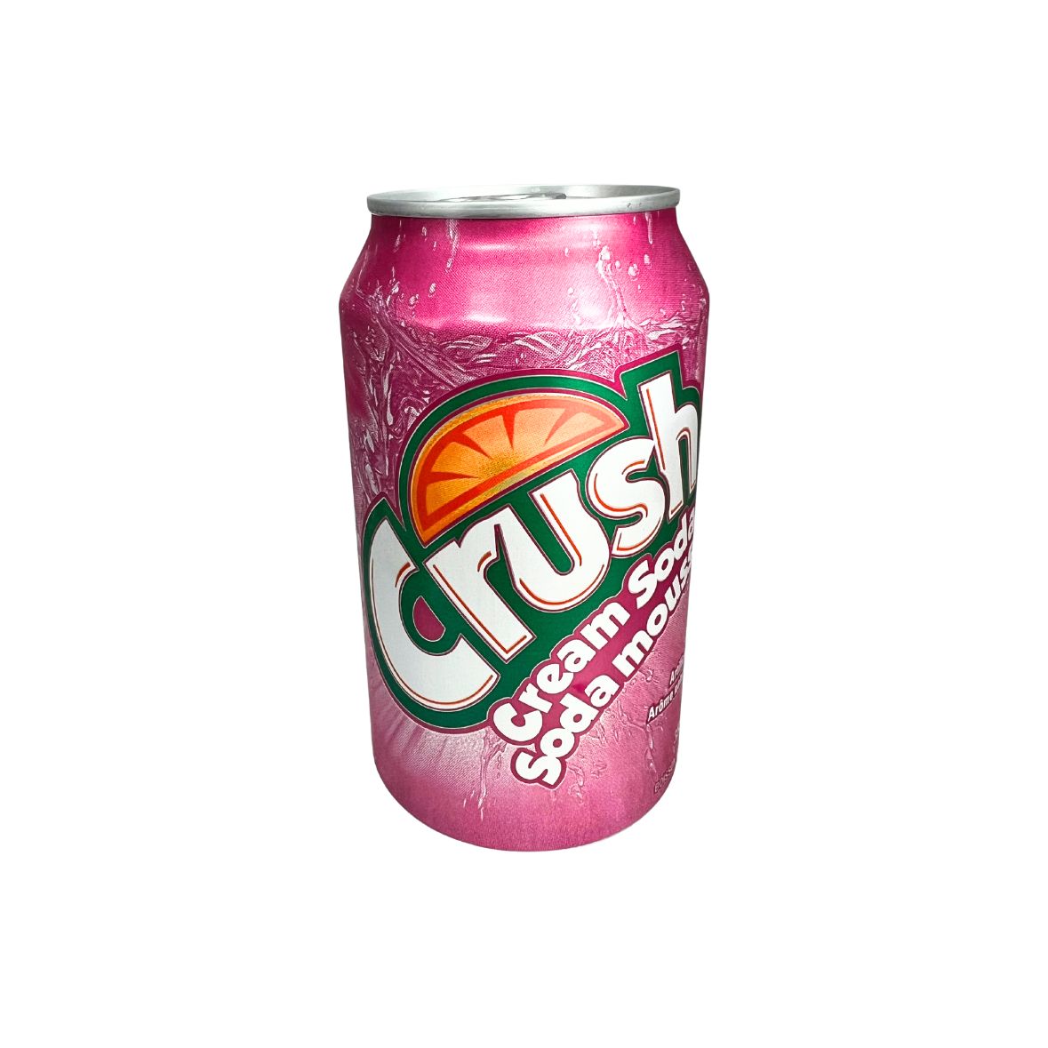 CRUSH MOUSSE CREAM SODA (CANADA)