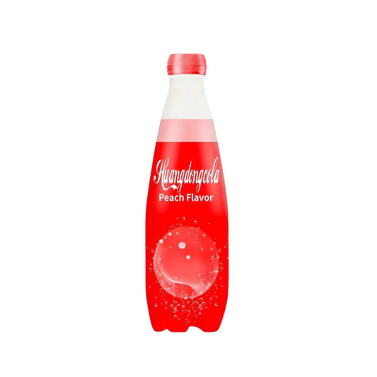 COLA DRINK PEACH FLAVOR (CHINA)