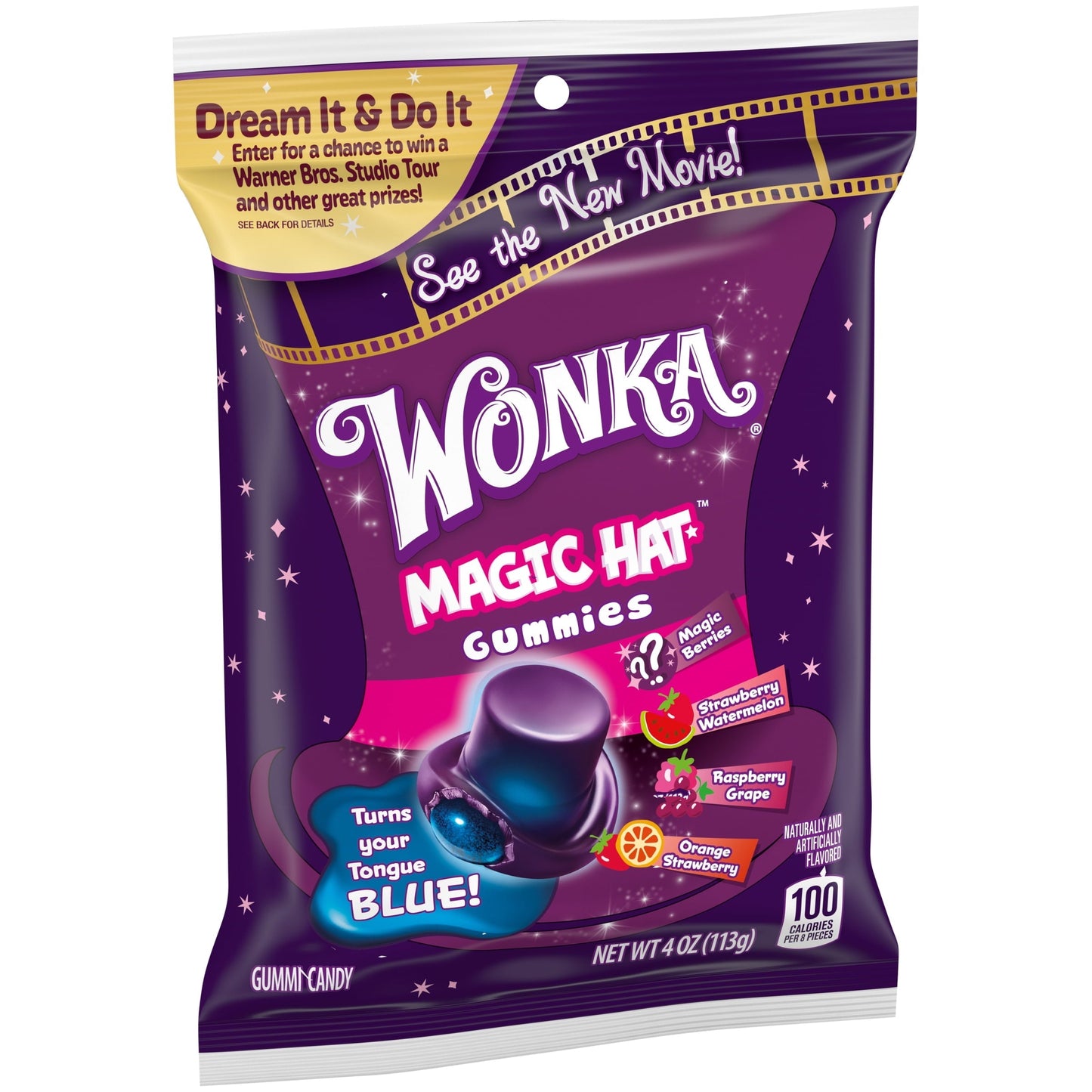 WONKA MAGIC HAT GUMMIES (MEXICO)