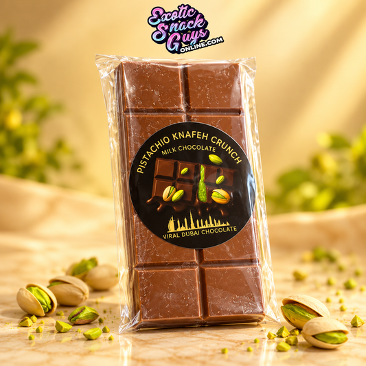 Xl Dubai Pistachio Chocolate