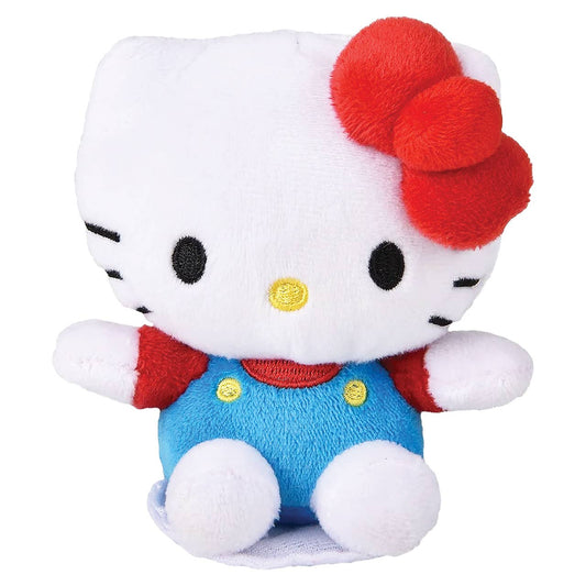 Hello Kitty Plush Shoulder Sitter