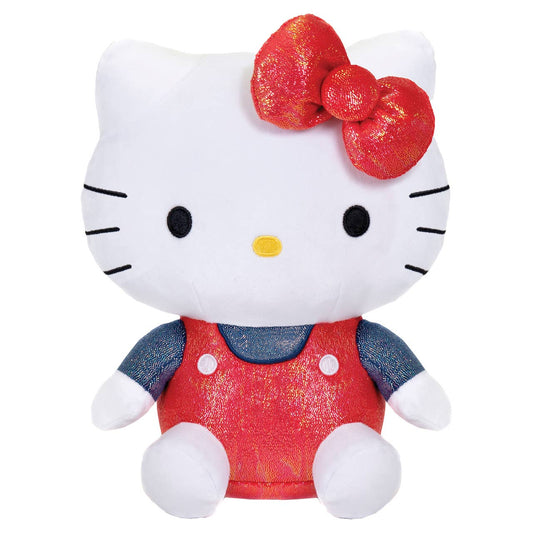 Sanrio Hello Kitty Sparkle Plush