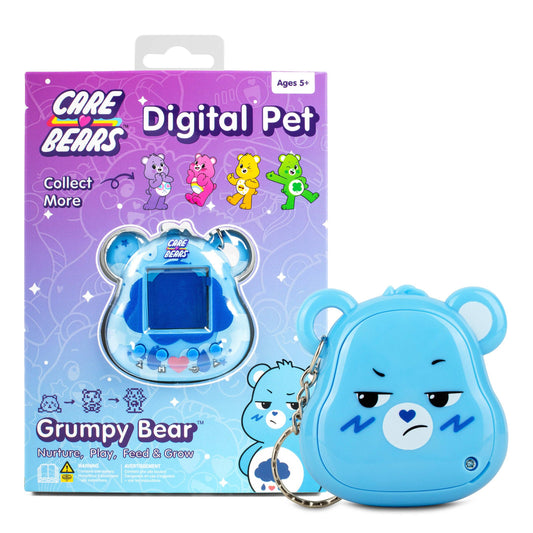 Care Bears Digital Pet - Grumpy Bear Nano Pet