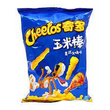 CHEETOS TURKEY LEG CHIPS 60g (CHINA)