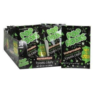 Pop Rocks Watermelon Popping Candy .33oz