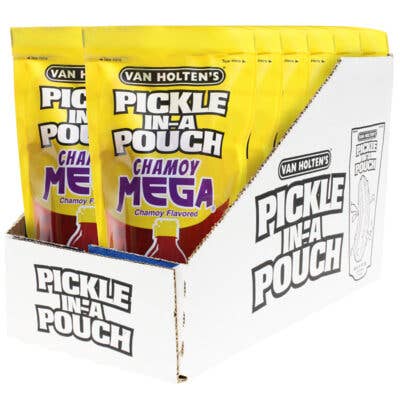Van Holten's Chamoy Mega Pickle Pouch