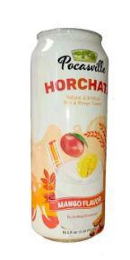 POCASVILLE HORCHATA MANGO (MEXICO)