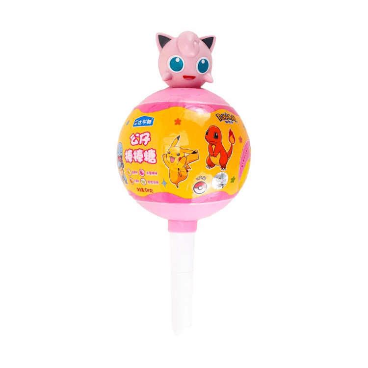 POKEMON LOLLIPOPS (CHINA)
