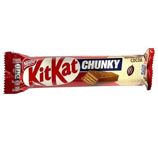 KitKat Chunky Chocolate Bar