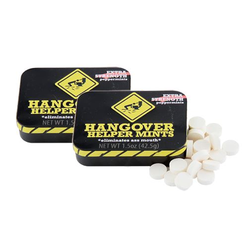 HANGOVER HELPER MINTS (USA)