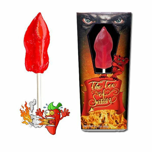 TOE OF SATAN (USA)