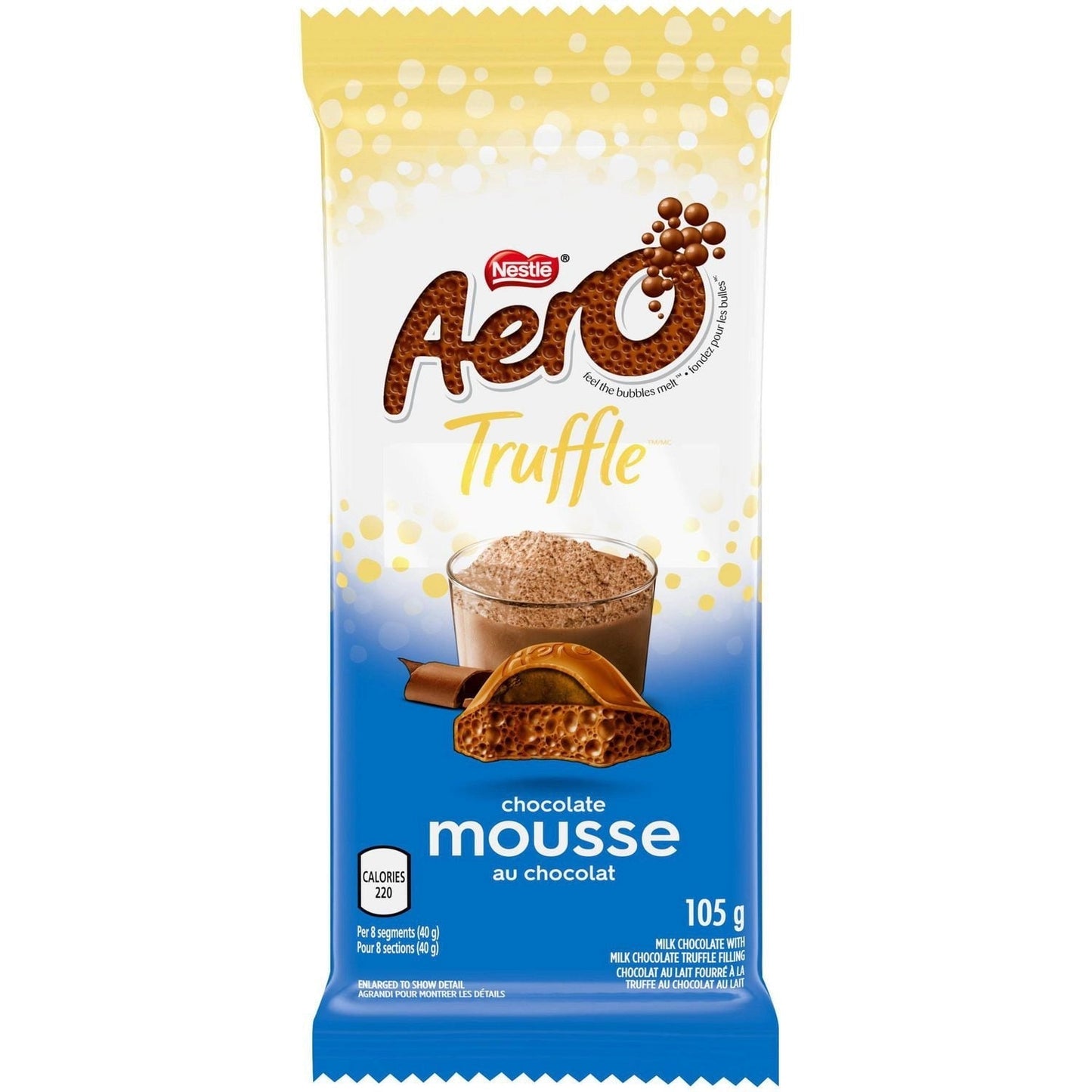 AERO CHOCOLATE MOUSSE (CANADA)