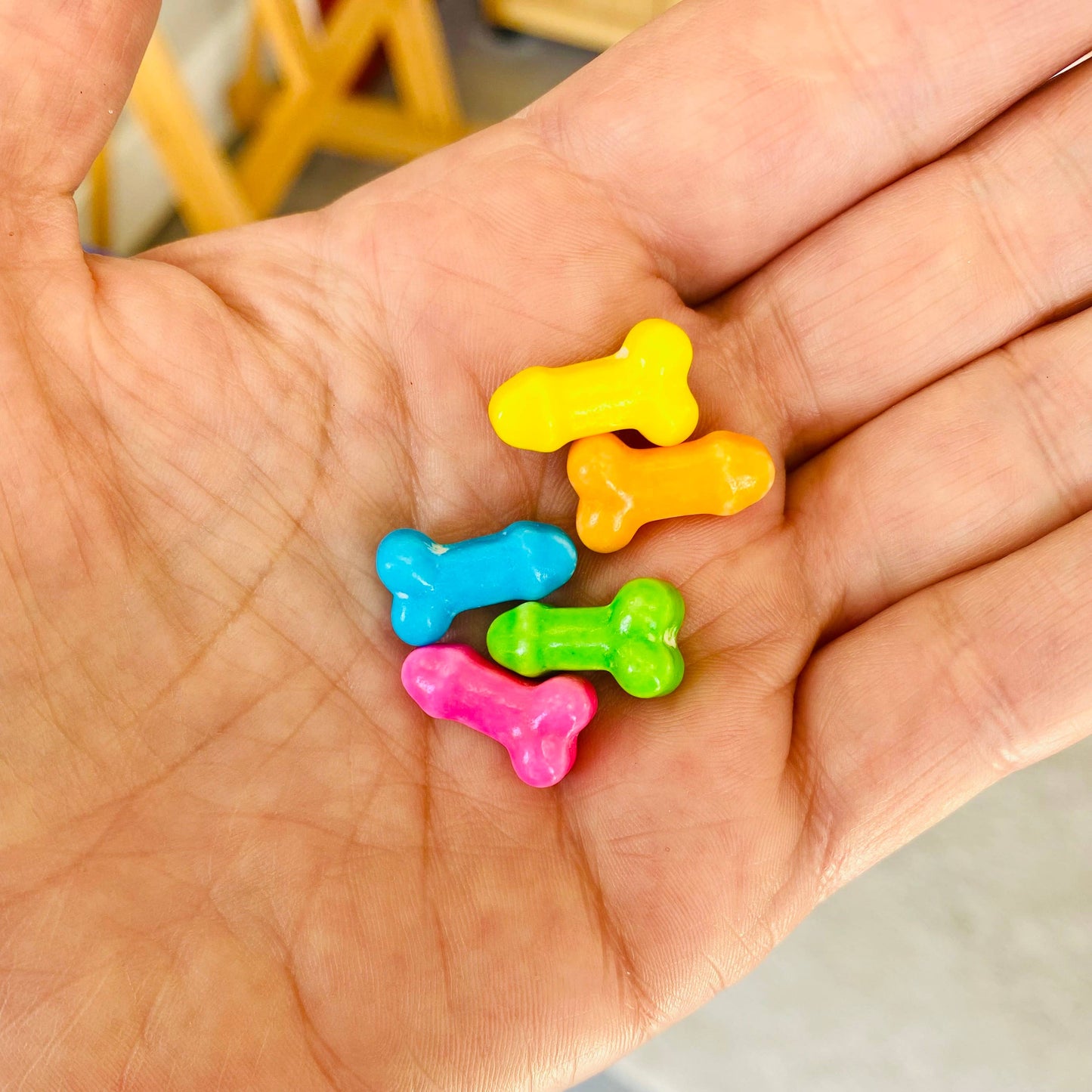 Suck a Bag of SOUR Dicks Candy