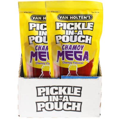 Van Holten's Chamoy Mega Pickle Pouch