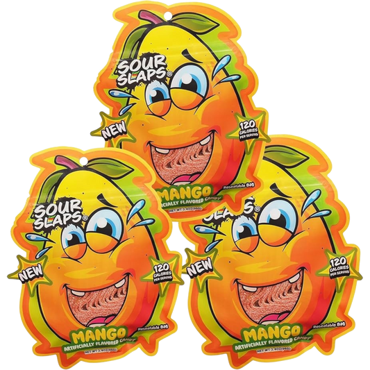 Sour Slaps Mango