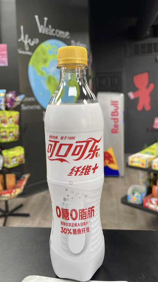 COCA COLA ZERO SUGAR (JAPAN)