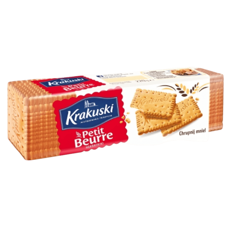 KRAKUSKI PETIT BEURRE (POLAND)