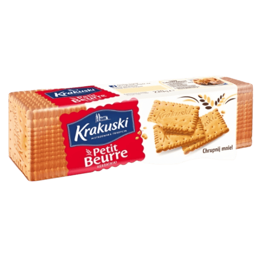 KRAKUSKI PETIT BEURRE (POLAND)