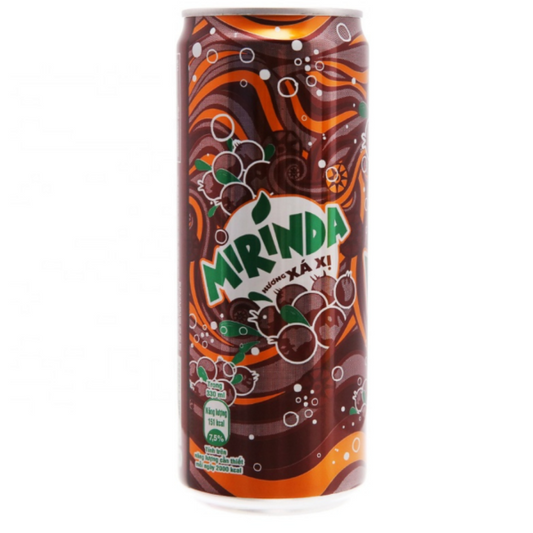 MIRINDA SARSI 320ML (VIETNAM)