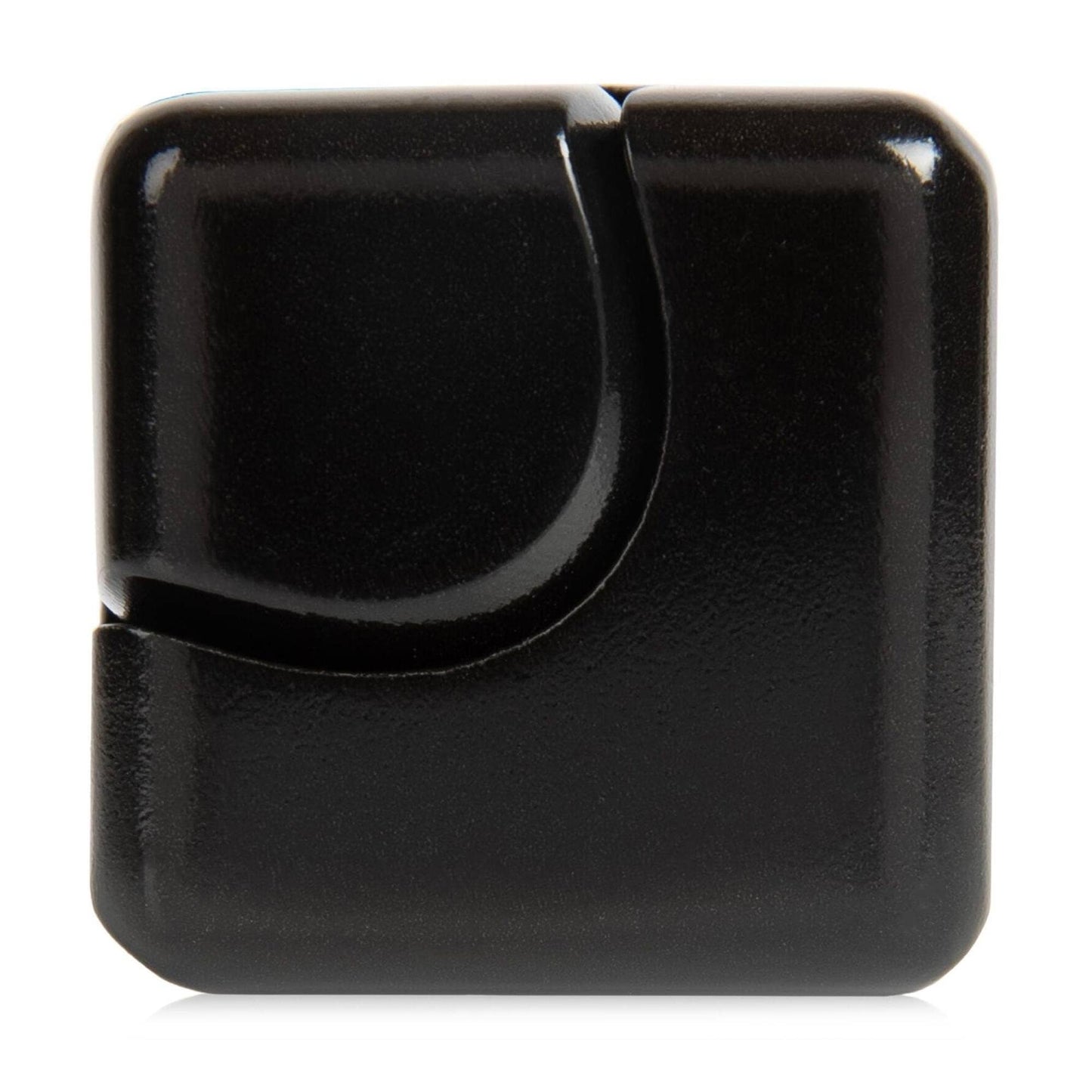 Bopster Fidget Spinner Cube | Black