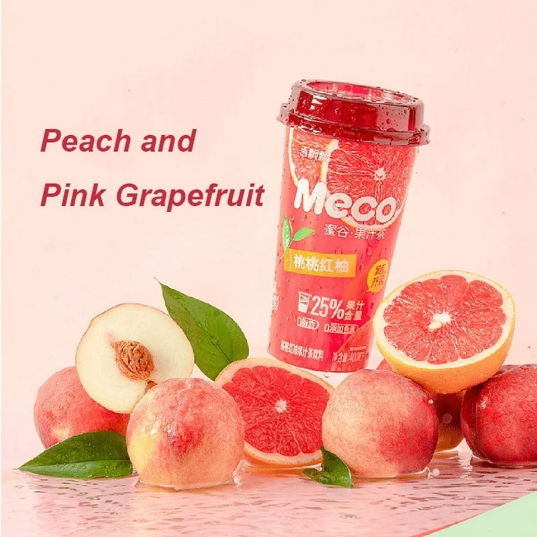 MECO PEACH GRAPE (CHINA)