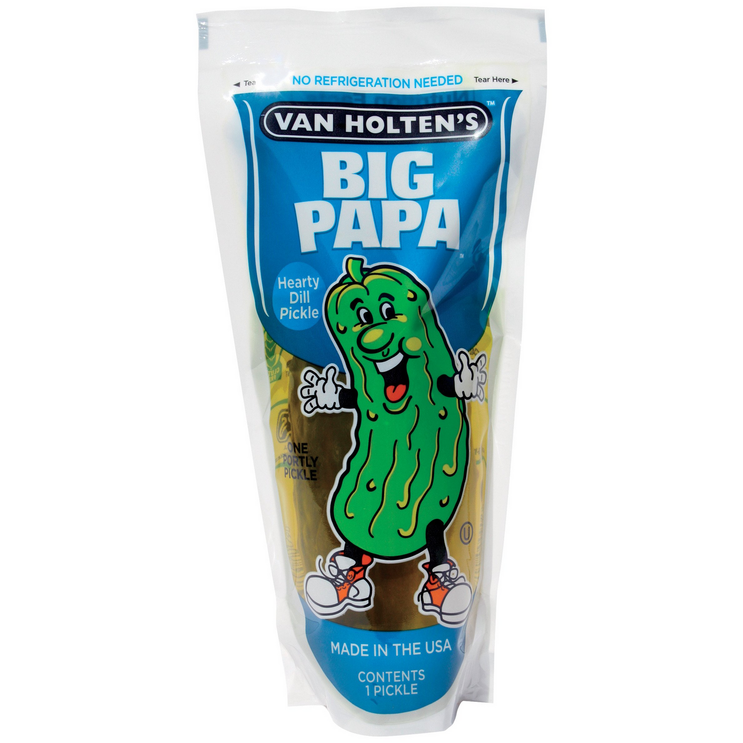 VAN HOLTENS BIG PAPA (USA)