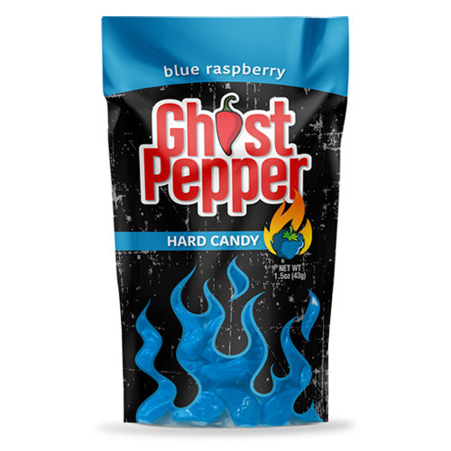 GHOST PEPPER CANDY BLUE RASPBERRY (USA)