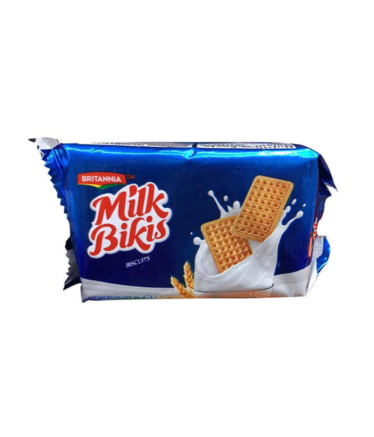 BRITANNIA MILK BIKIS (INDIA)