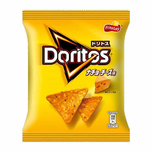 DORITOS NACHO CHEESE (JAPAN)