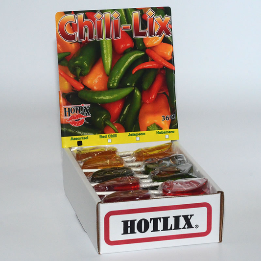 Chili Lix Suckers