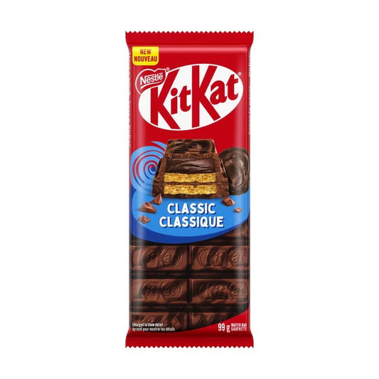 NESTLÉ KITKAT Classic Wafer Bar 99 g