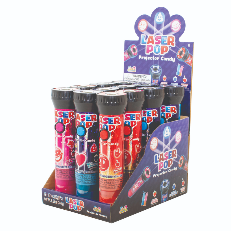 LASER POP (CHINA)