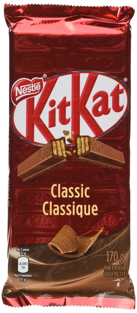 KITKAT CLASSIC CLASSIQUE (CANADA)