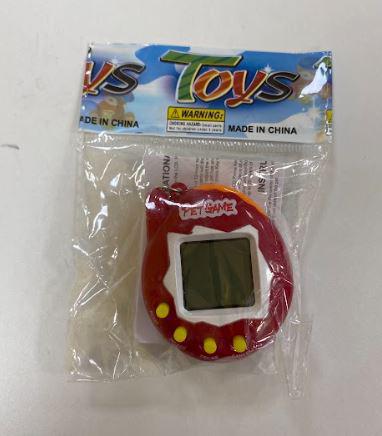 TAMAGOTCHI (RED)