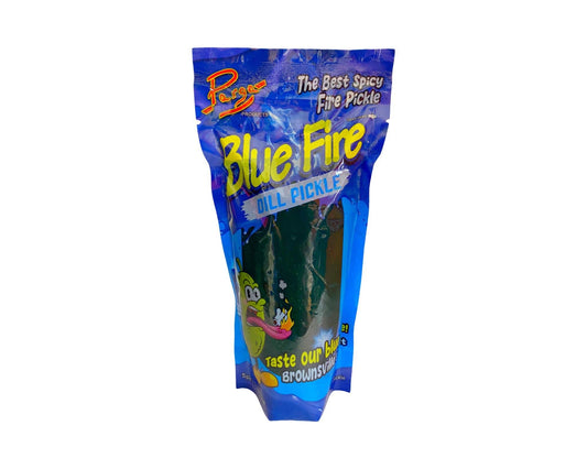 Parga Blue Fire Dill Pickle Pouch -