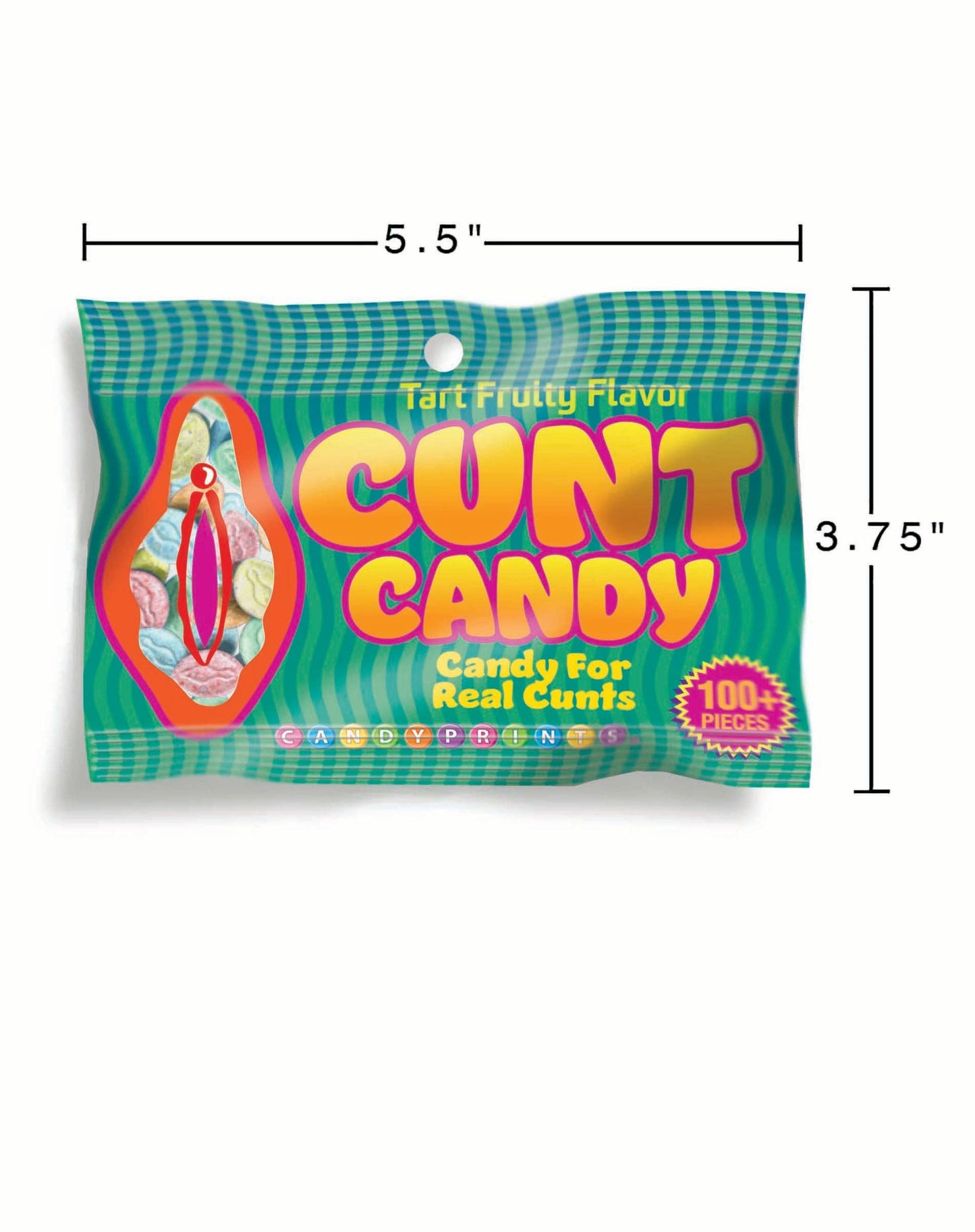 Cunt Candy- Candy for real Cunts - 3oz Bag
